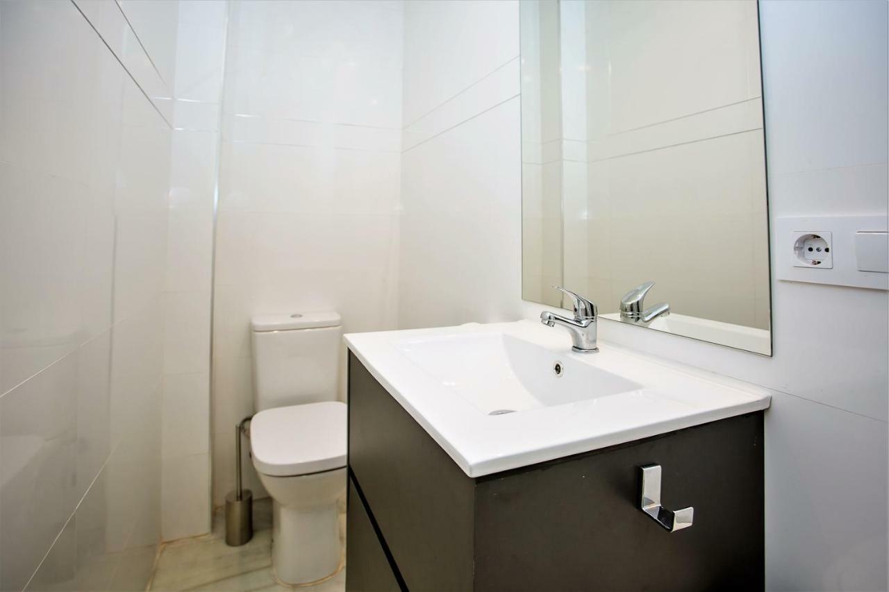 Luxury Apartments With Private Swimming Pool 马尔韦利亚 外观 照片