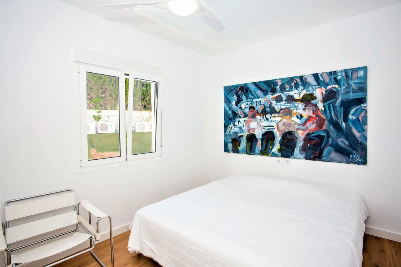 Luxury Apartments With Private Swimming Pool 马尔韦利亚 外观 照片