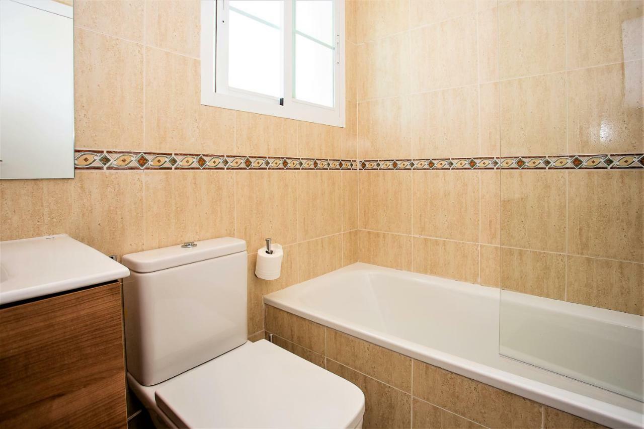 Luxury Apartments With Private Swimming Pool 马尔韦利亚 外观 照片